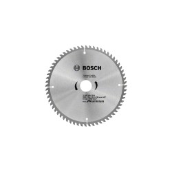 Диск за циркуляр за алуминий, Bosch Eco for Aluminium